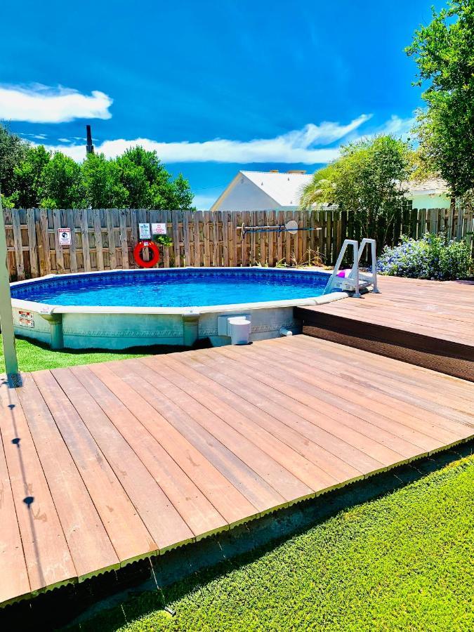 Sea Salt Vacation Home, Private Pool - Walk To Beach Panama City Beach Dış mekan fotoğraf