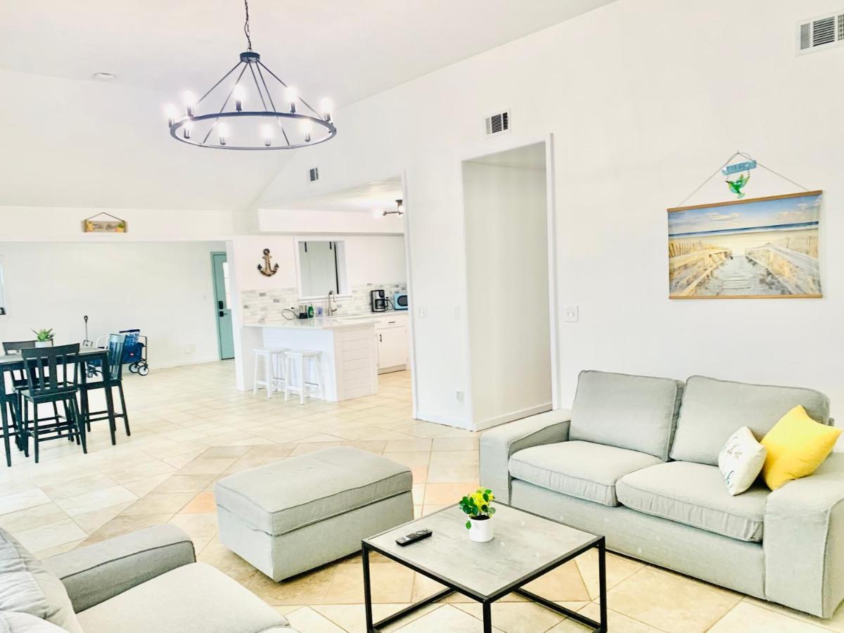 Sea Salt Vacation Home, Private Pool - Walk To Beach Panama City Beach Dış mekan fotoğraf