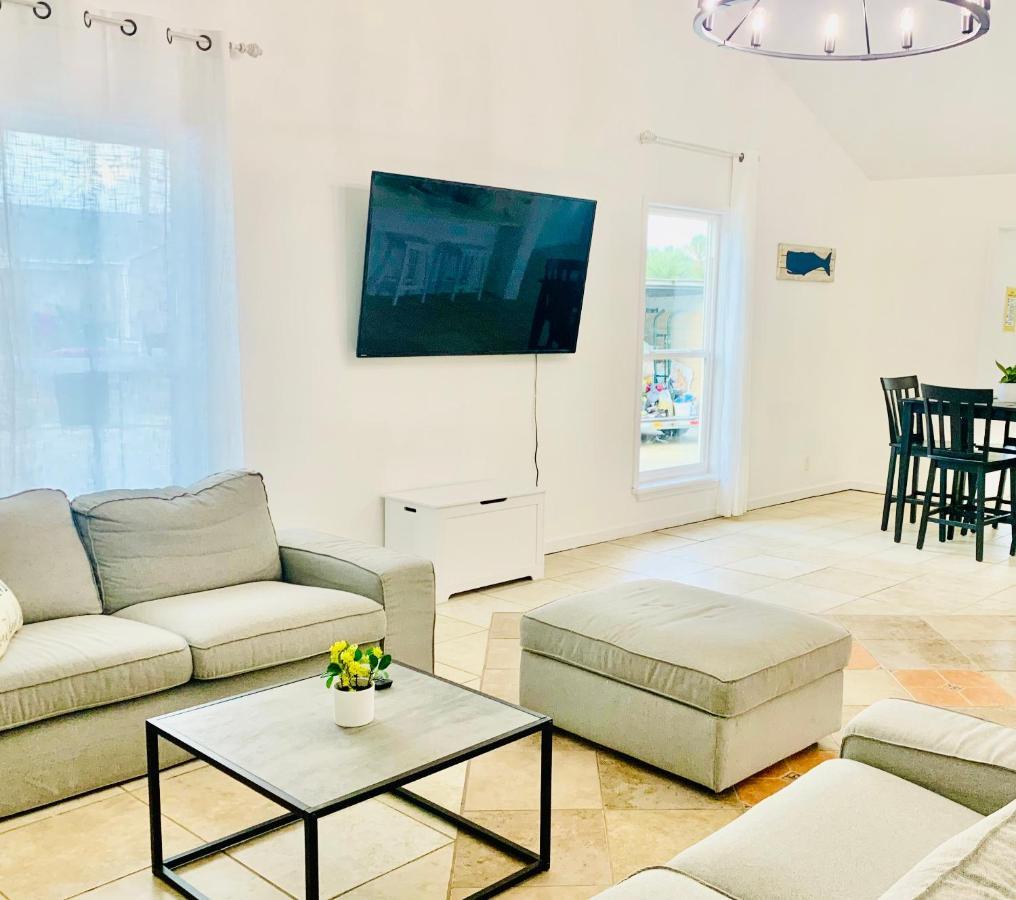 Sea Salt Vacation Home, Private Pool - Walk To Beach Panama City Beach Dış mekan fotoğraf