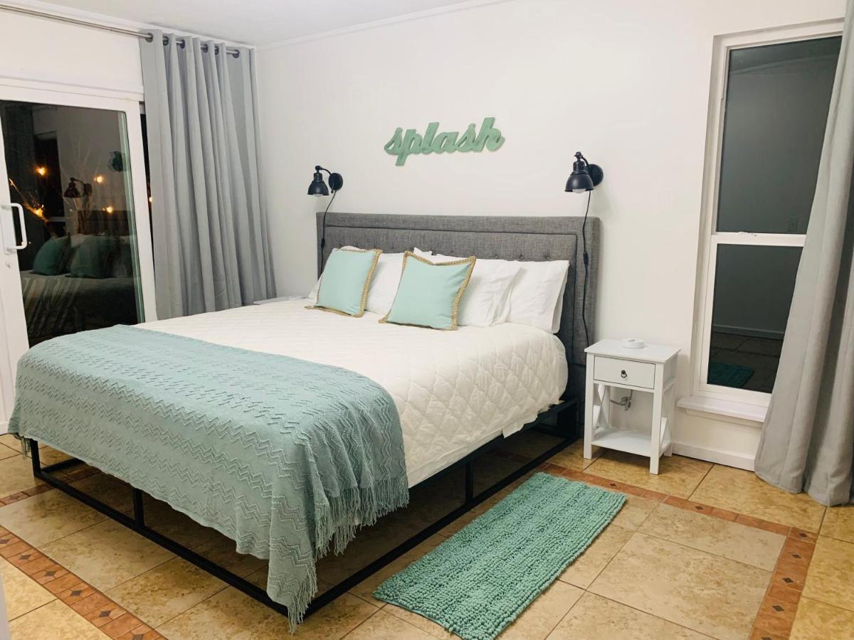 Sea Salt Vacation Home, Private Pool - Walk To Beach Panama City Beach Dış mekan fotoğraf