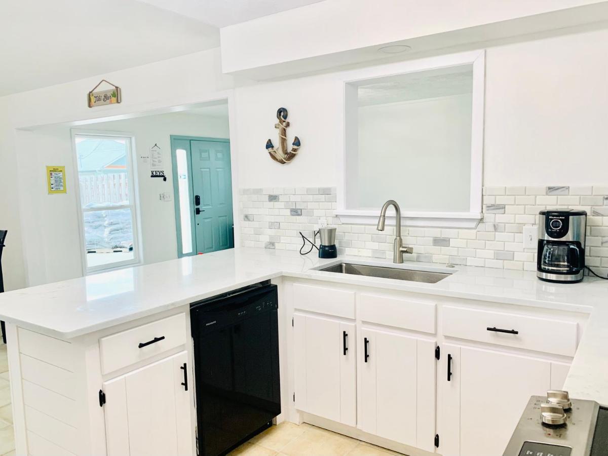 Sea Salt Vacation Home, Private Pool - Walk To Beach Panama City Beach Dış mekan fotoğraf