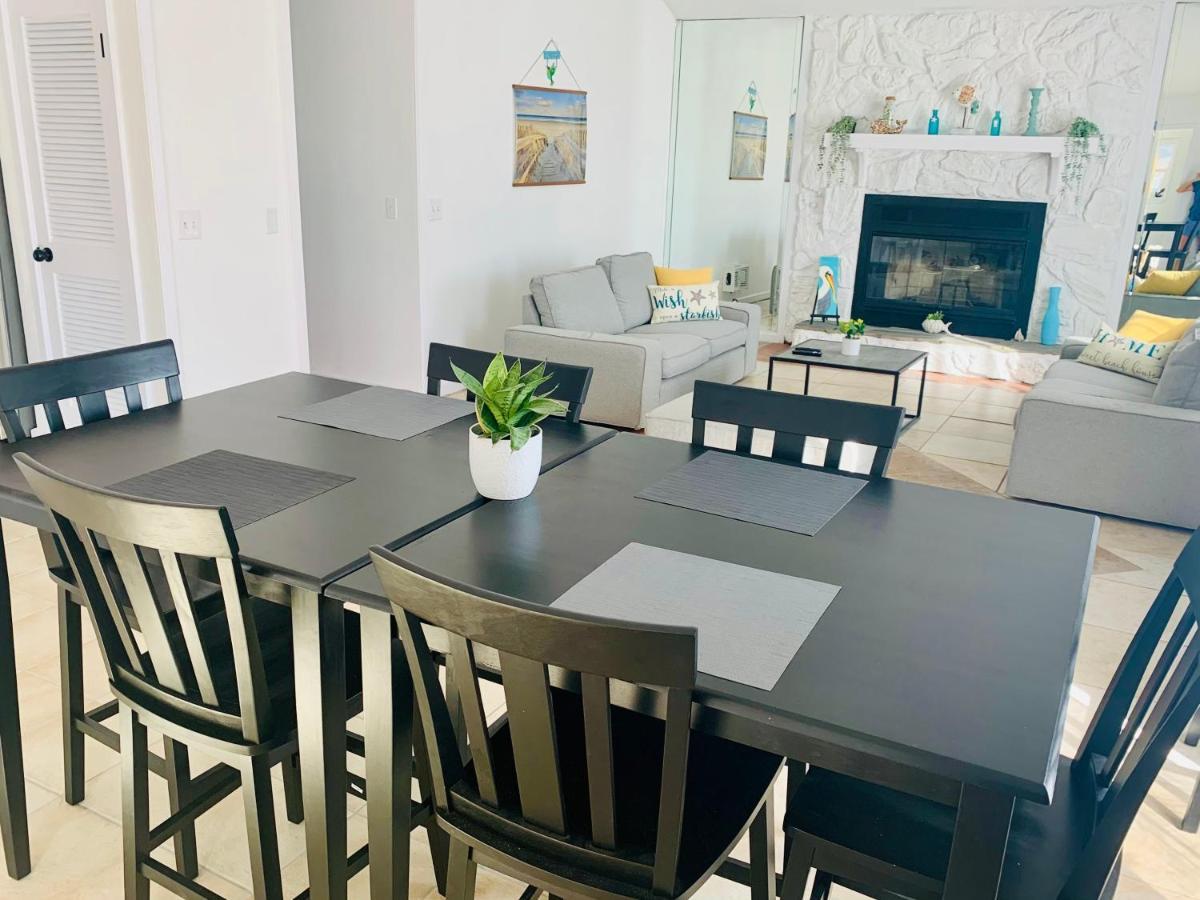 Sea Salt Vacation Home, Private Pool - Walk To Beach Panama City Beach Dış mekan fotoğraf