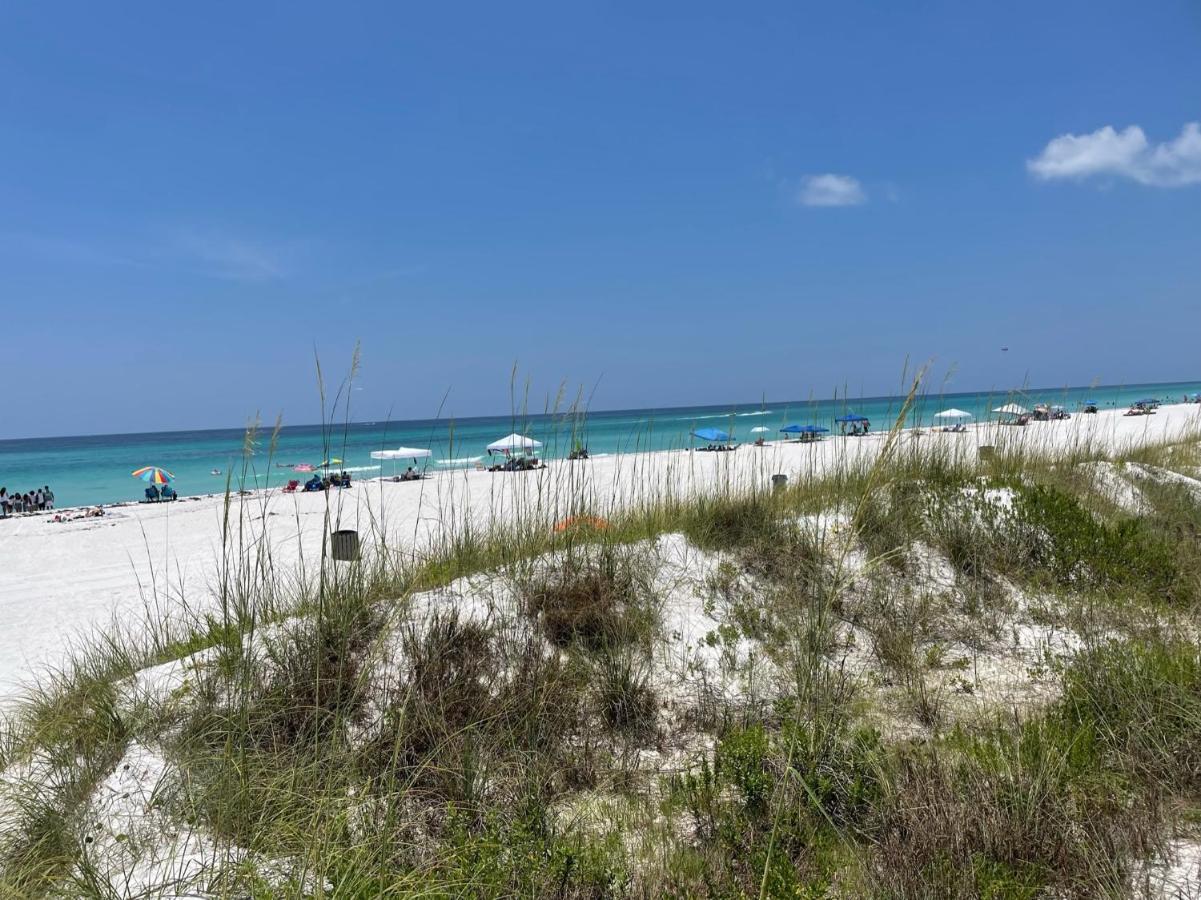 Sea Salt Vacation Home, Private Pool - Walk To Beach Panama City Beach Dış mekan fotoğraf