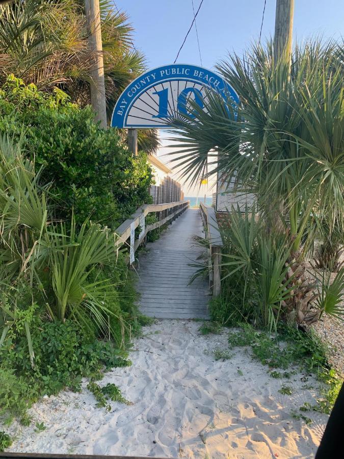 Sea Salt Vacation Home, Private Pool - Walk To Beach Panama City Beach Dış mekan fotoğraf