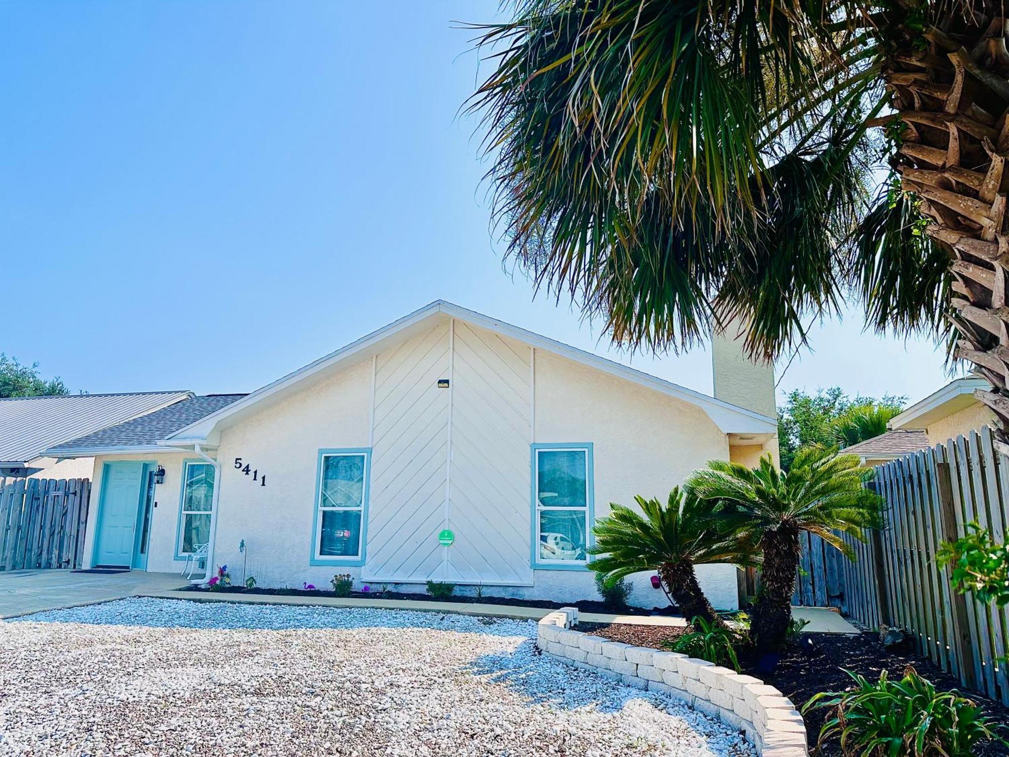 Sea Salt Vacation Home, Private Pool - Walk To Beach Panama City Beach Dış mekan fotoğraf