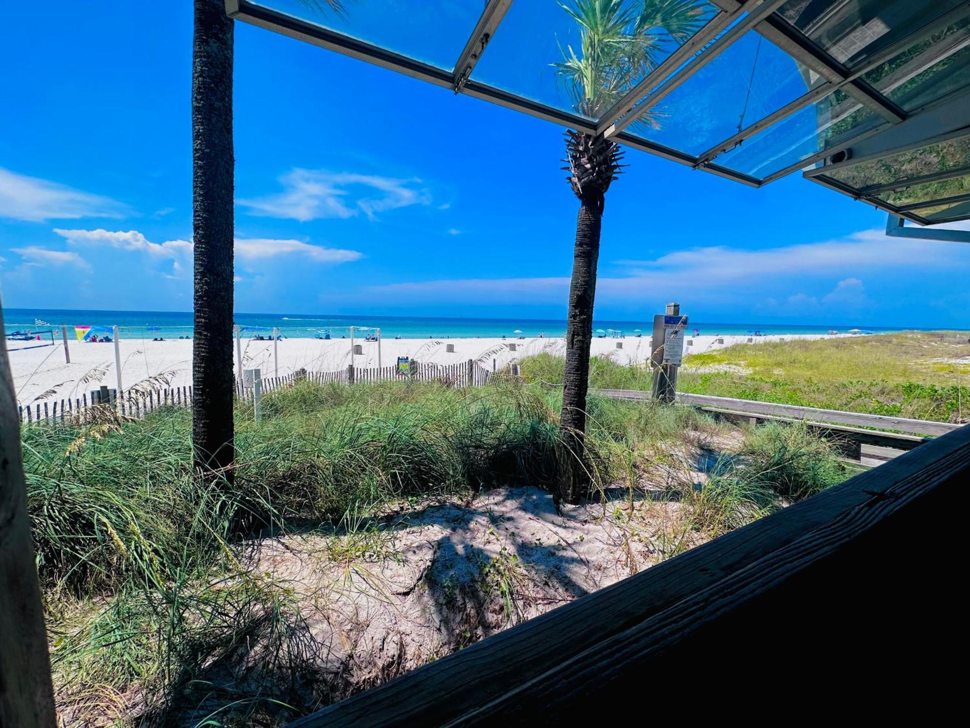 Sea Salt Vacation Home, Private Pool - Walk To Beach Panama City Beach Dış mekan fotoğraf